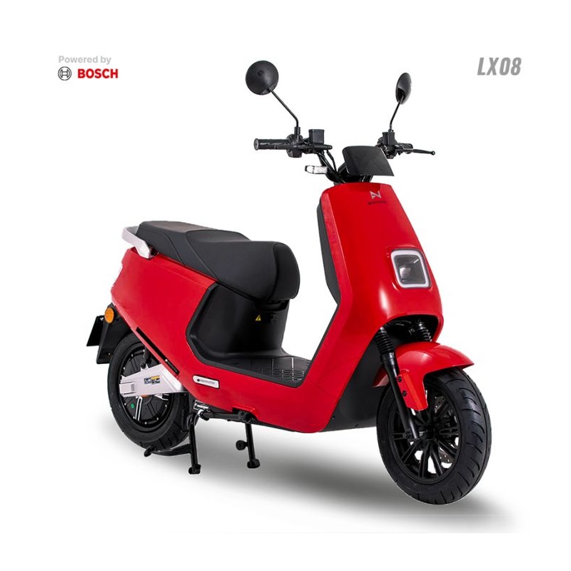 Scooter-Electrique-LVNENG-LX08-ROUGE-1