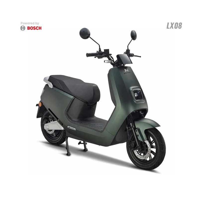 Scooter-Electrique-LVNENG-LX08-Vert