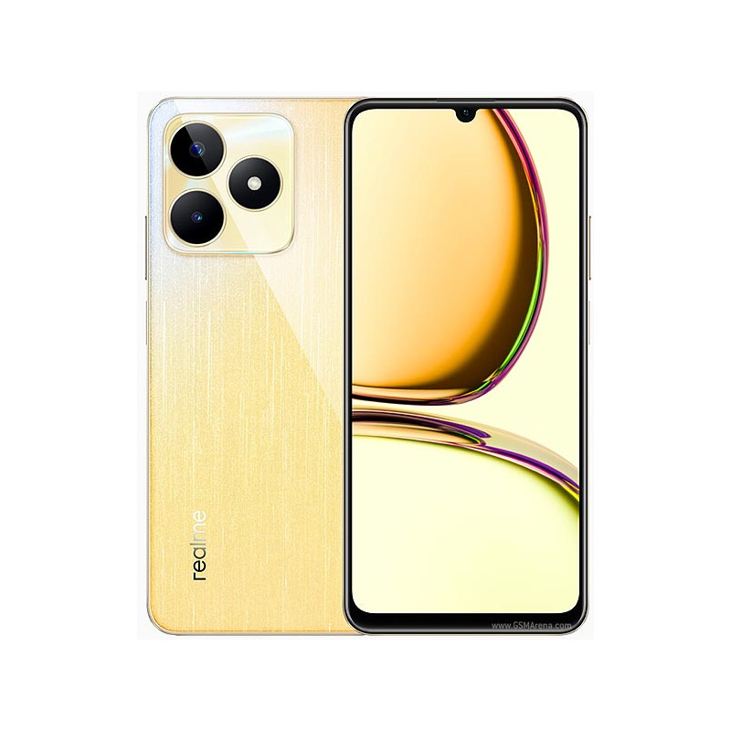 Smartphone-Realme-C53-6-Go-128-Go-Gold