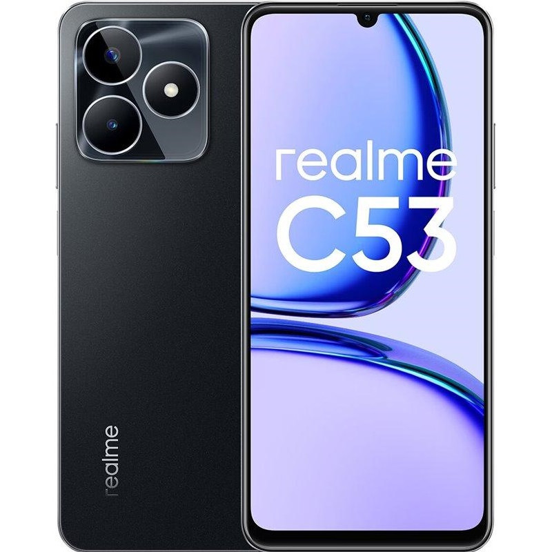 Smartphone-Realme-C53-8-Go-256-Go-Noir