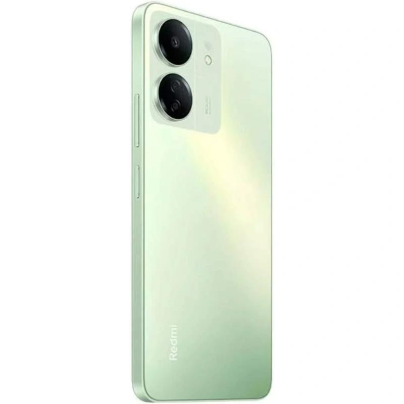 Smartphone-Xiaomi-Redmi-13C-6Go-128Go-Vert-2