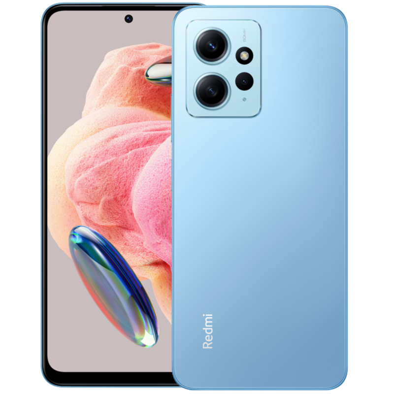 Smartphone-Xiaomi-Redmi-Note-12-8Go-128Go-Ice-Blue