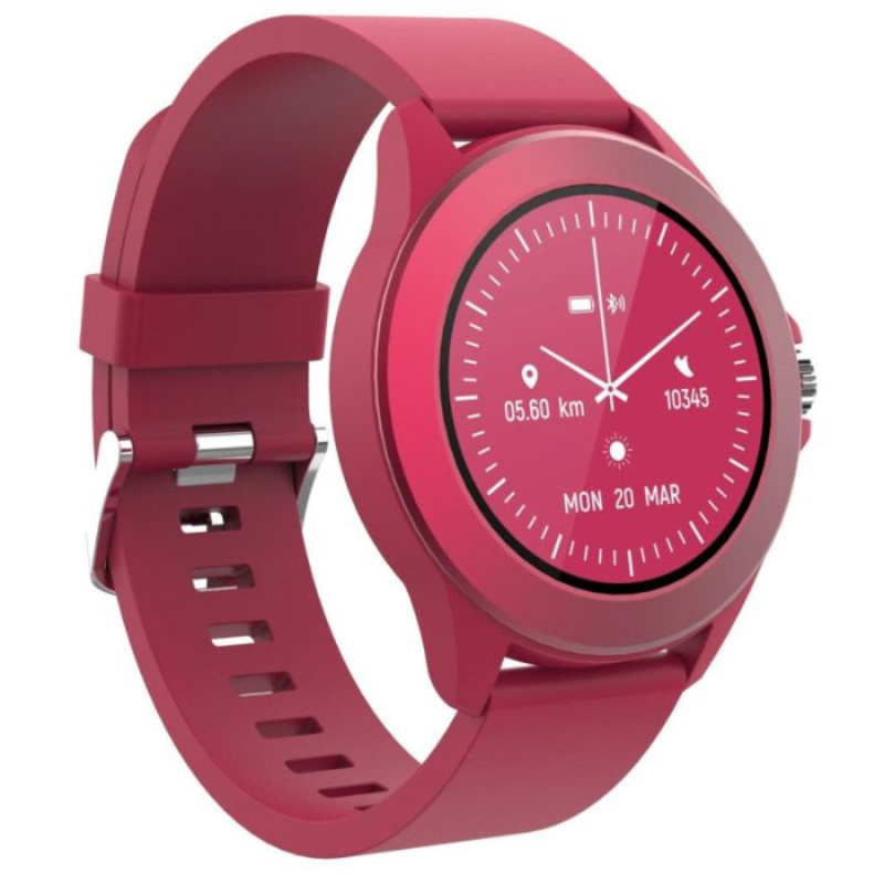 Smartwatch-Forever-Colorum-Cw-300-–-Magenta-GSM169753