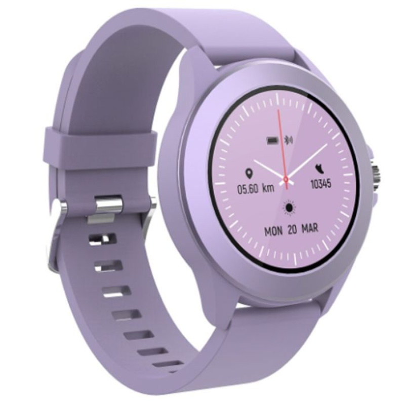 Smartwatch-Forever-Colorum-Cw-300-–-Violet-5900495072283