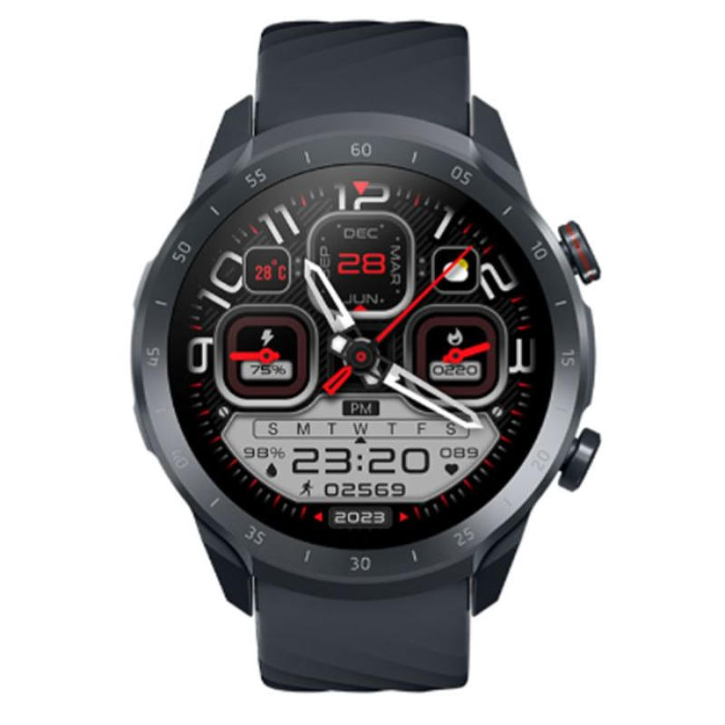 Smartwatch-Mibro-Watch-A2-NOIR-XPAW015-1