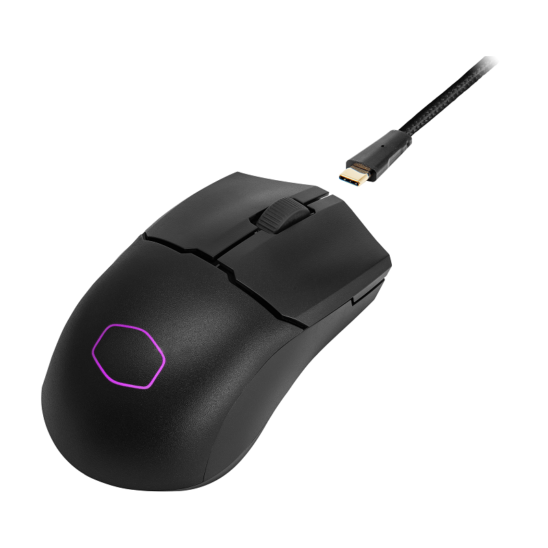 Souris-Gamer-Cooler-Master-MM712-Black-Matte-Wireless