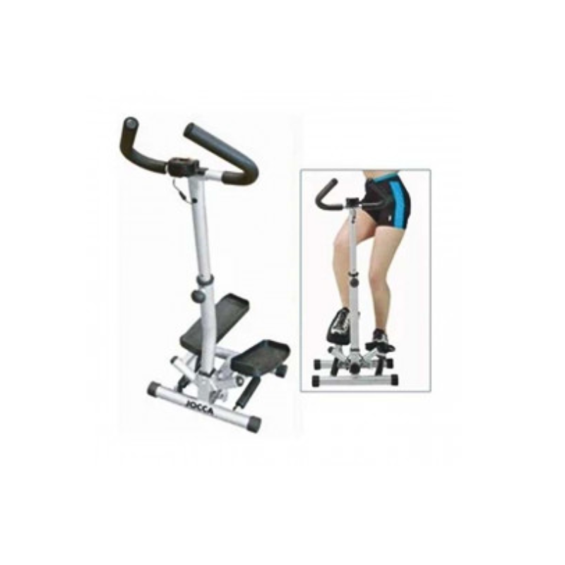 Stepper-Fitness-Cardio-Jocca-Avec-Guidon-Ecran-–-Gris-–-6107-1-1