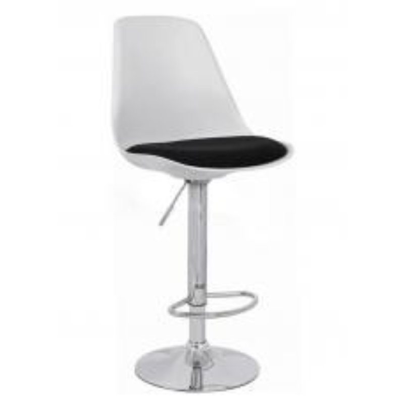 Tabouret-Elios-Blanc-Assise-Noire-–-GD0001604