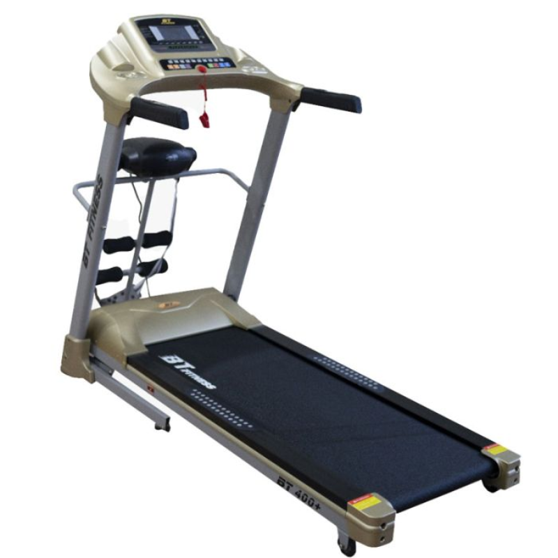 Tapis-Roulant-Bt-Fitness-Bt400-Avec-Plaque-Vibrante-–-Gold-–-BT400-PLUS-PL-VIB-1