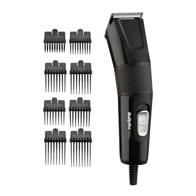 Tondeuse-Cheveux-et-Barbe-BaByliss-E756E-Noir-bestbuytunisie.prixtunisie.best_