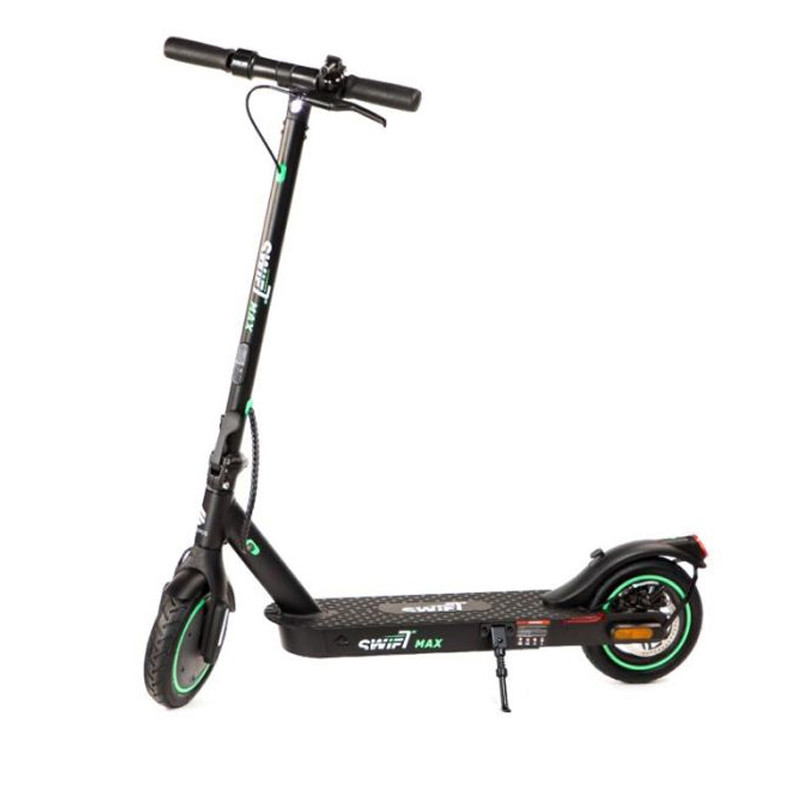 Trottinette-Electrique-SWIFT-MAX-Noir