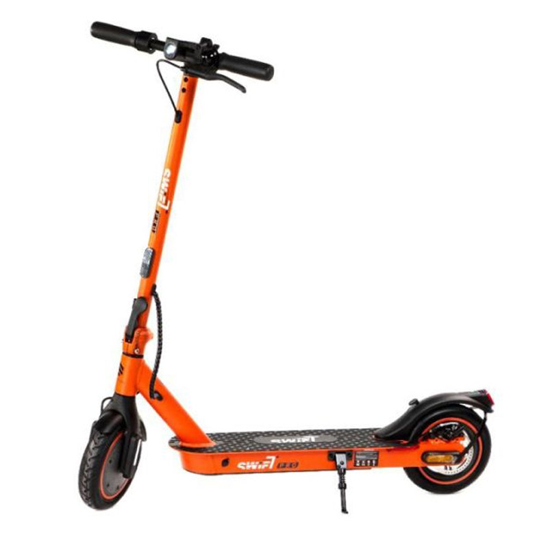 Trottinette-Electrique-SWIFT-Pro-Orange-1