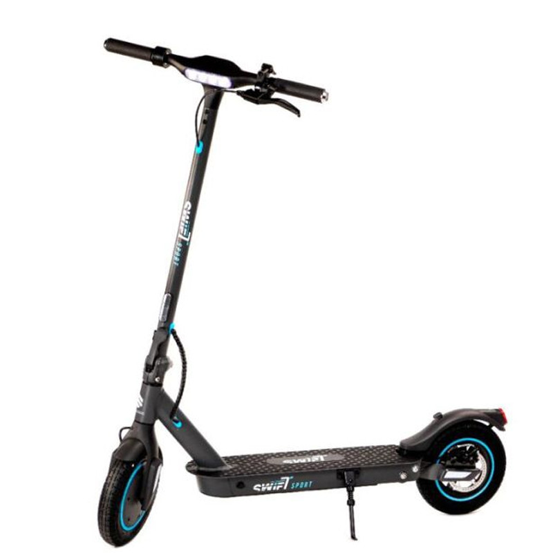 Trottinette-Electrique-SWIFT-SPORT-Noir