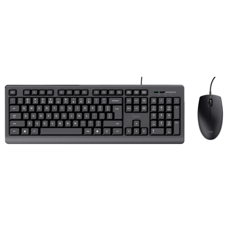 Trust-Primo-Ensemble-Pack-Clavier-Et-Souris-Filaires-Noir-23993