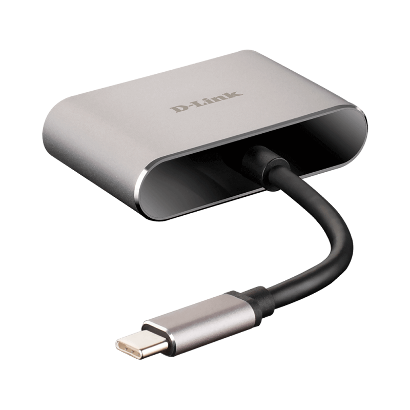 adaptateur-usb-c-vers-hdmi-vga-d-link-dub-v210-1