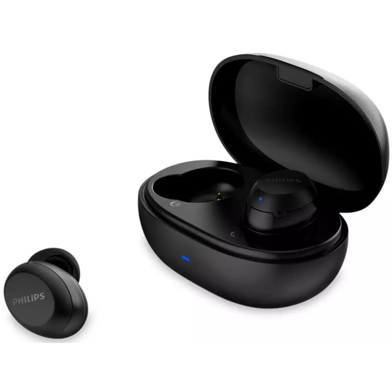 airpods-sans-fil-philips-tat1235bk-intra-auriculaires-noir