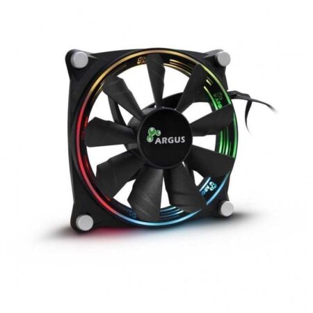 Ventilateur Argus Valo 1205 ARGB -Noir -VALO-1205-RGB Tunisie