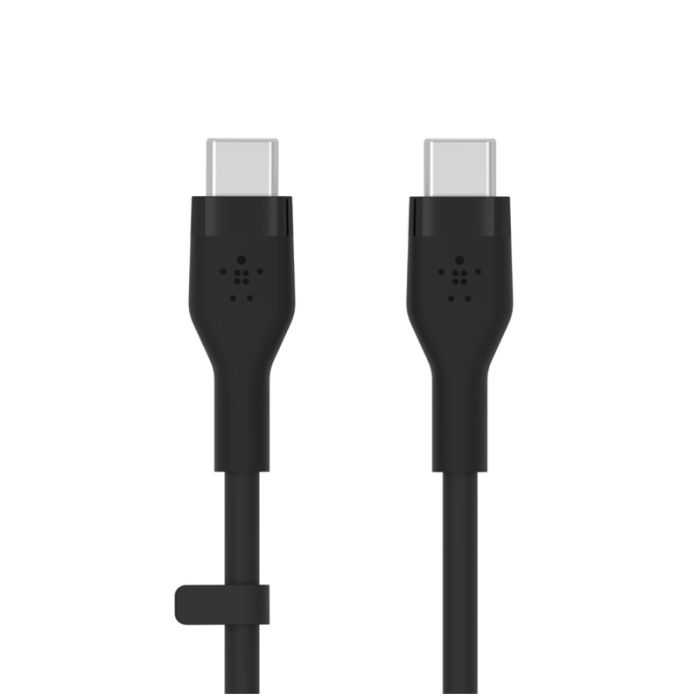 cable-de-charge-belkin-boost-charge-flex-usb-c-vers-usb-c-1m-noir