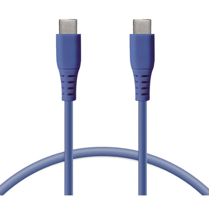 cable-de-charge-ksix-usb-c-2-4a-bleu