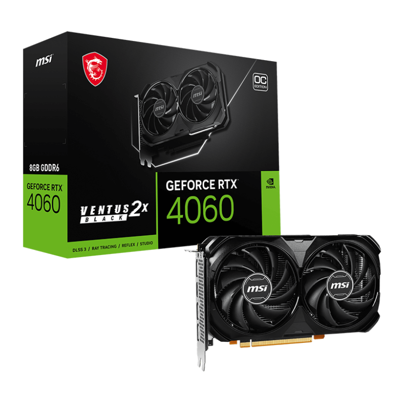 carte-graphique-msi-geforce-rtx-4060-ventus-2x-black-oc-8-go-gddr6