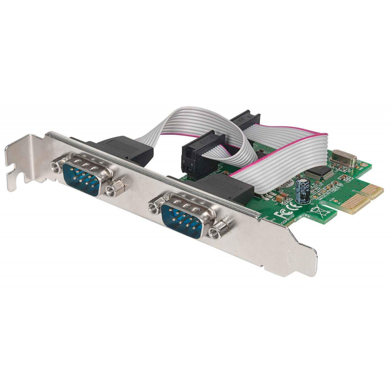 carte-pci-express-serie-2-ports