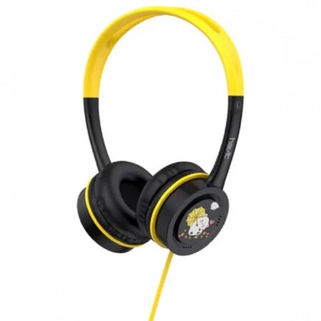 Casque Pour Enfant Havit H210d - Noir & jaune - H210D