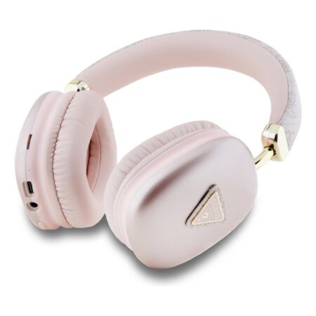 Casque Bluetooth Guess 4G Pink – 23184 Tunisie