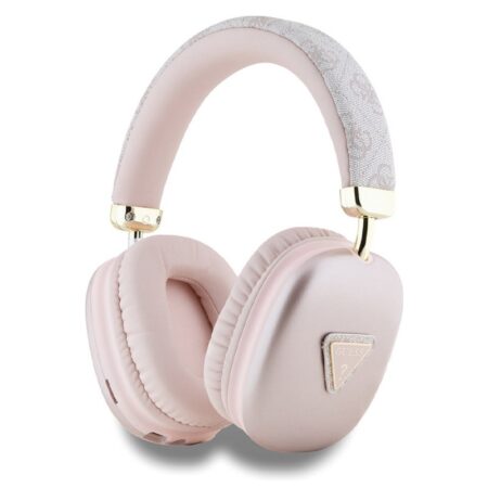 Casque Bluetooth Guess 4G Pink – 23184 Tunisie