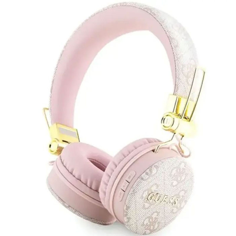 casque-bluetooth-guess-rose-4