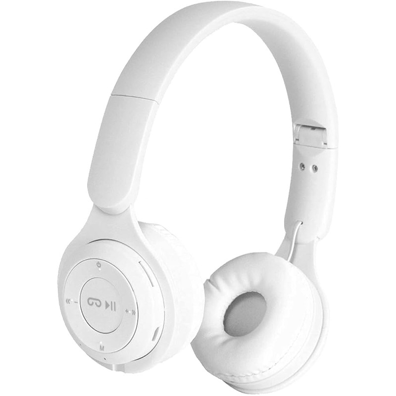 casque-bluetooth-y08-pliable-blanc