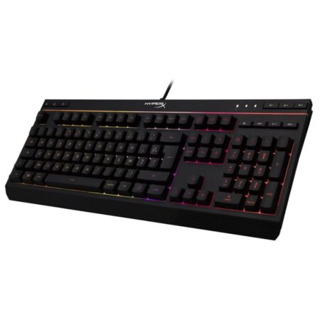 Clavier Gamer Filaire Hyperx Alloy Core Rgb Azerty – Noir – 4P4F5AQ Tunisie