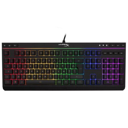 Clavier Gamer Filaire Hyperx Alloy Core Rgb Azerty – Noir – 4P4F5AQ Tunisie