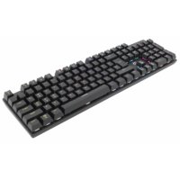 Clavier Gaming Mécanique White Shark Commandos Elite Gk-2107/ Rgb / Noir / Red Switches Tunisie