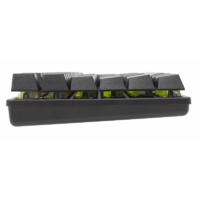 Clavier Gaming Mécanique White Shark Commandos Elite Gk-2107/ Rgb / Noir / Red Switches Tunisie