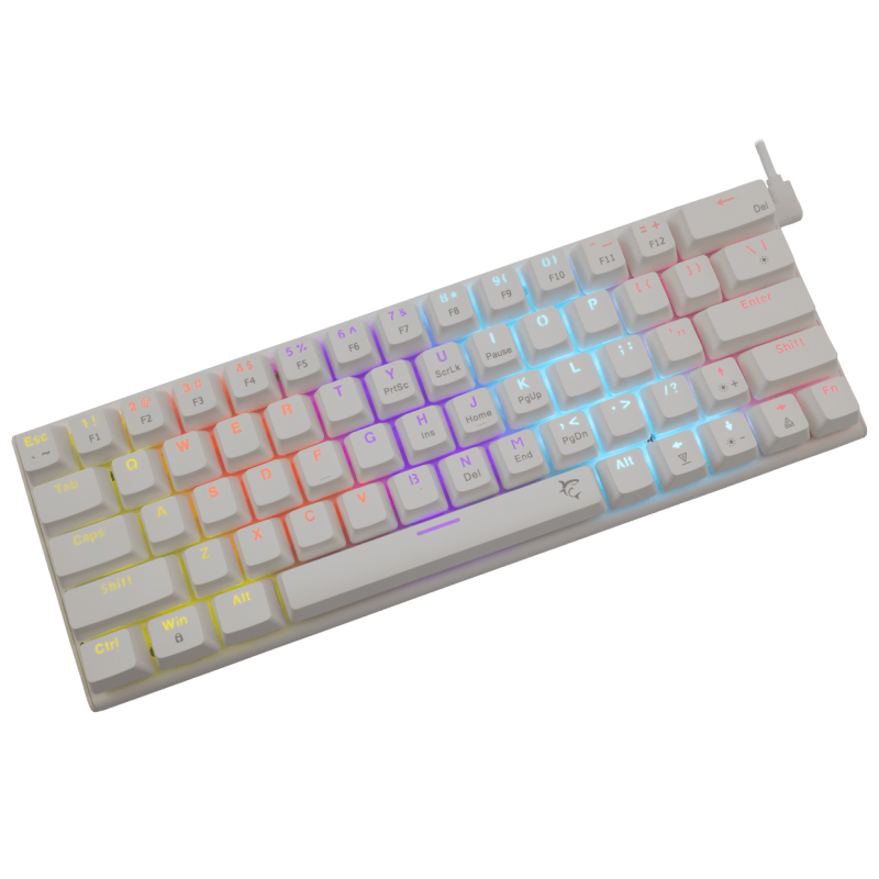 clavier-gaming-white-shark-wakizashi-gk-002221-blue-switches-blanc