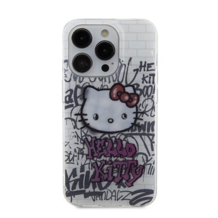 Coque Original HELLO KITTY pour IPhone 15Pro – 18869 Tunisie