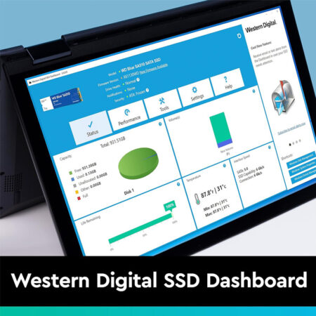 Disque Dur Ssd Interne Western Digital Blue Sa510 500go 2,5″ Sataiii – WDS500G3B0A Tunisie