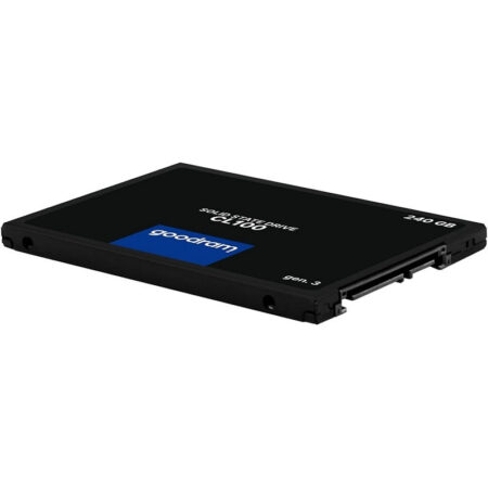 Disque dur interne Ssd Goodram Cl100 Gen3 480gb Sata 3 2,5″ -ssdpr-cl100-480-g3 Tunisie