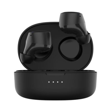 Ecouteur Bluetooth Sans Fil Belkin Soundform Bolt Ipx4 – Noir – Auc009btblk Tunisie