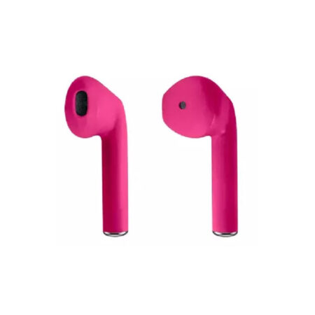 Setty Bluetooth Earphones Tws With A Charging Case Stws-16 Pink -gsm165735 Tunisie