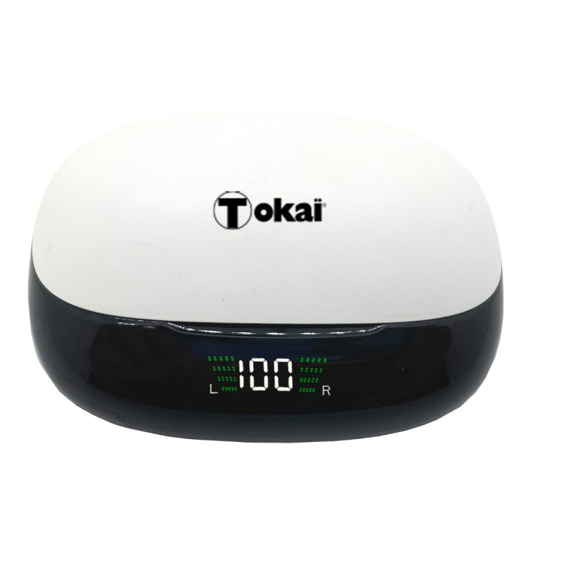 ecouteurs-sans-fil-true-wireless-boitier-de-recharge-tokai-blanc