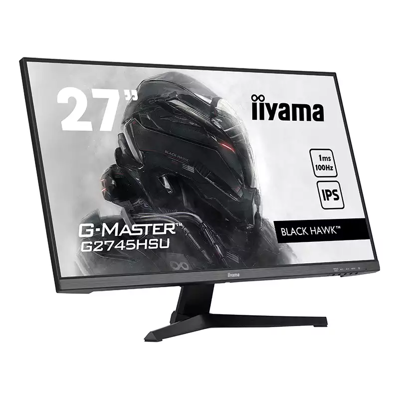 ecran-gaming-iiyama-black-hawk-g-master-g2745hsu-27-fhd-100hz-1ms-1