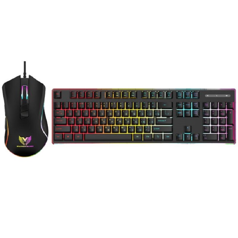 ensemble-clavier-et-souris-gamer-filaire-star-wave-gcm1090-rgb-noir