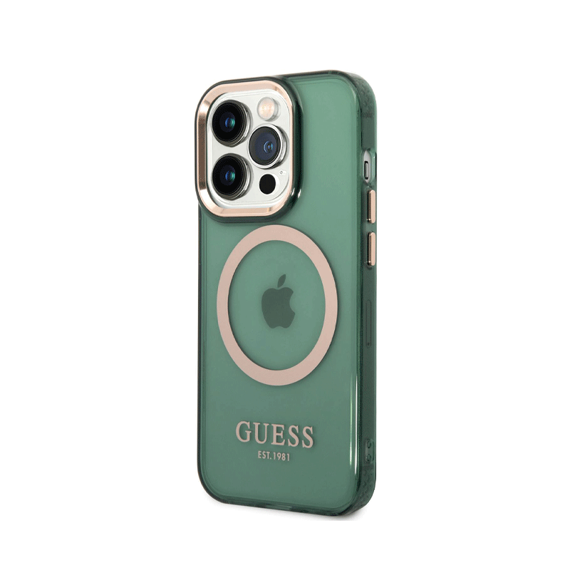 etui-guess-magsafe-pour-iphone-14-pro-max-vert-2