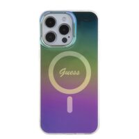 Etui Guess pour Iphone 15 Pro Max avec Magsafe camo print – ciel -15467 Tunisie