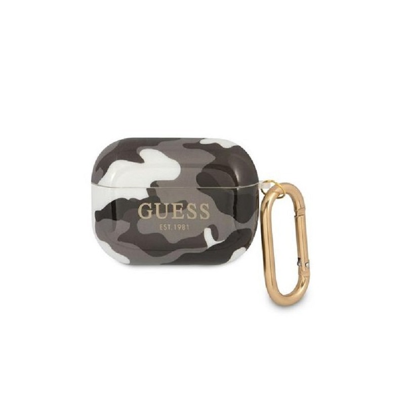 guess-airpods-pro-cover-black-camo-collection-