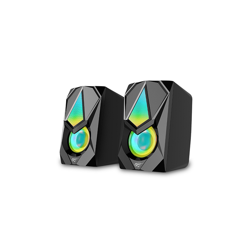 haut-parleur-havit-sk563-usb-rgb-noir