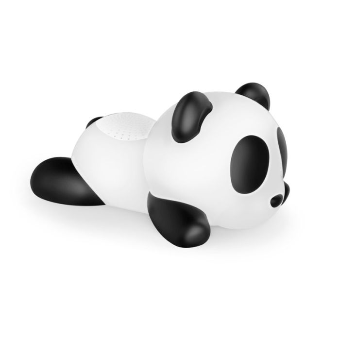 haut-parleur-sans-fil-bigben-panda-lumineuse-noir-blanc