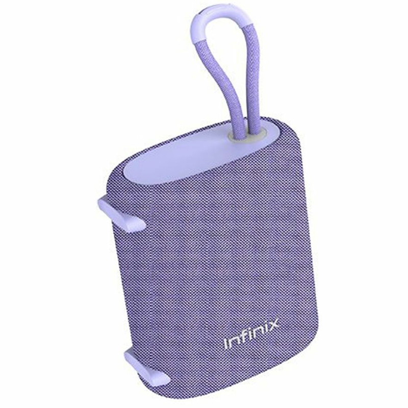 haut-parleur-sans-fil-infinix-xs01-violet