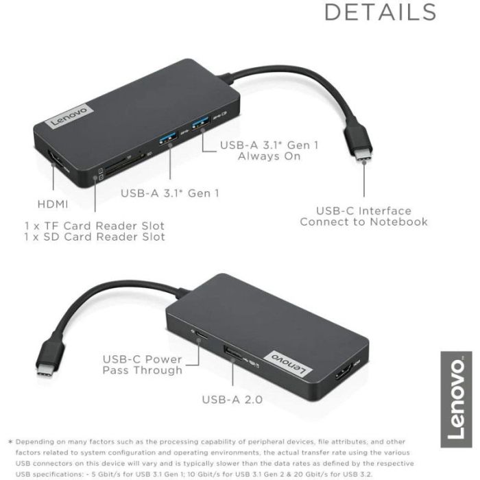 hub-usb-c-lenovo-7-ports-noir-1-1